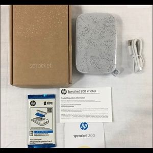 HP Sprocket Printer